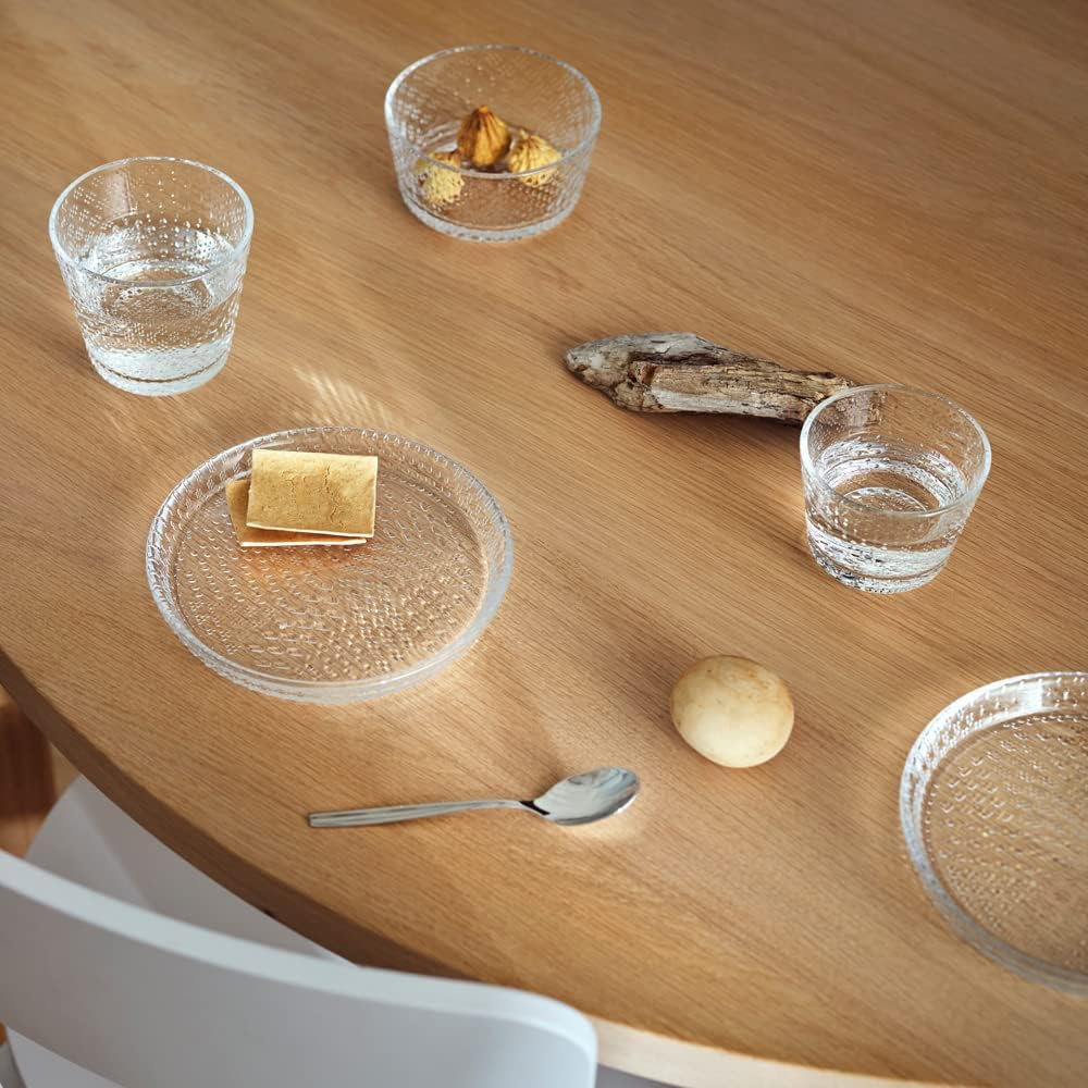 [Regular Imported Product] Iittala Tundra Tumbler Glass Cup Approx. 290ml Pair Set (2 pieces) 1065611