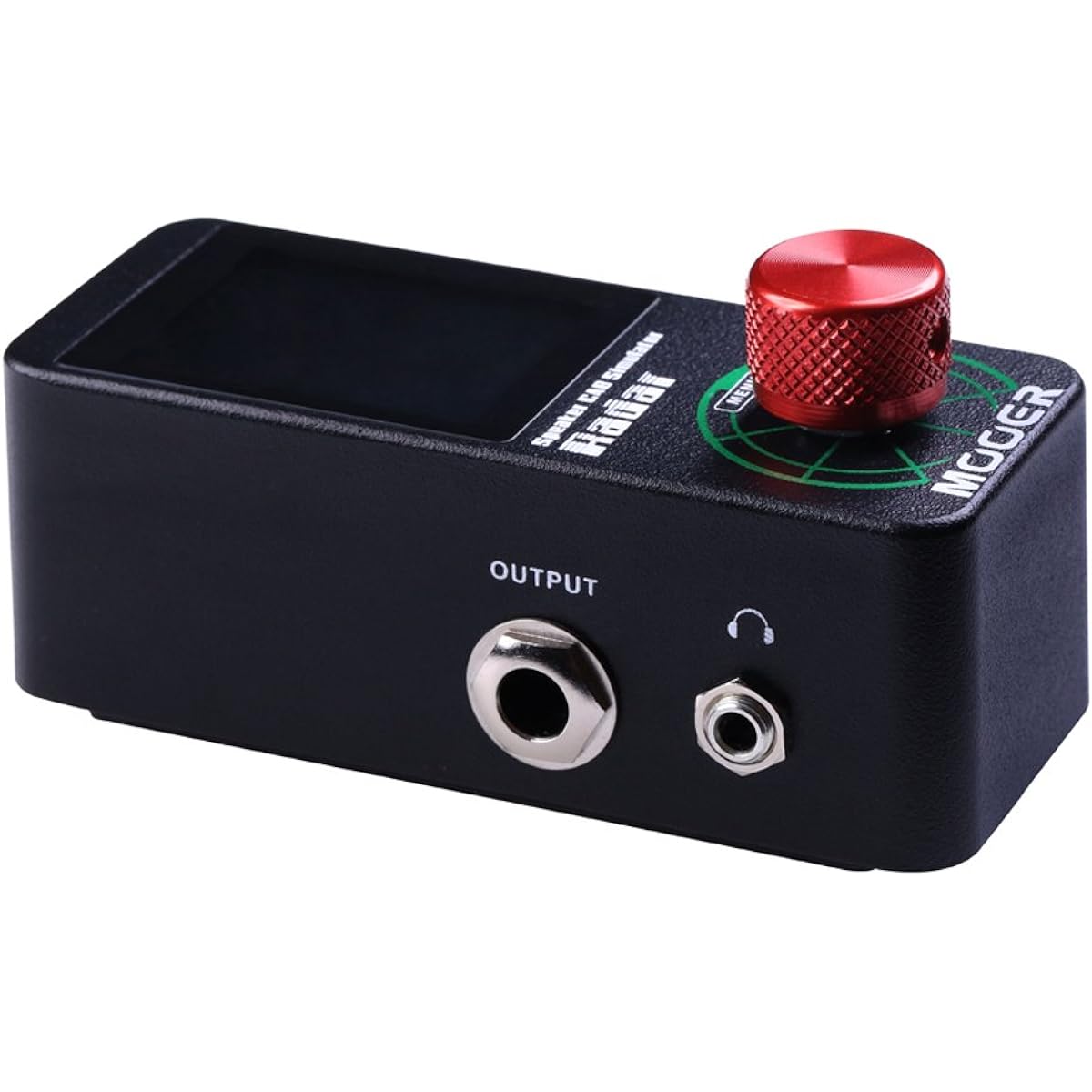 MOOER Radar Guitar Speaker Cab Simulator