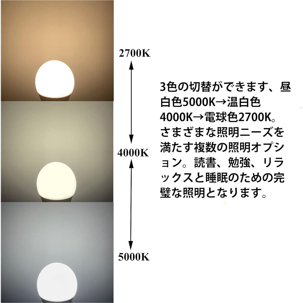 USB Light Bulb, Color Adjustment, Dimming Timer, Automatic On/Off Function, High Brightness, 7W, 3 Levels of Color Adjustment, 4 Levels of Dimming, USB Light, Camping Light, Outdoor, Tent, Lantern, Desk Light, Bed, Bedroom, Lamp, Sleeping in the Car, Set