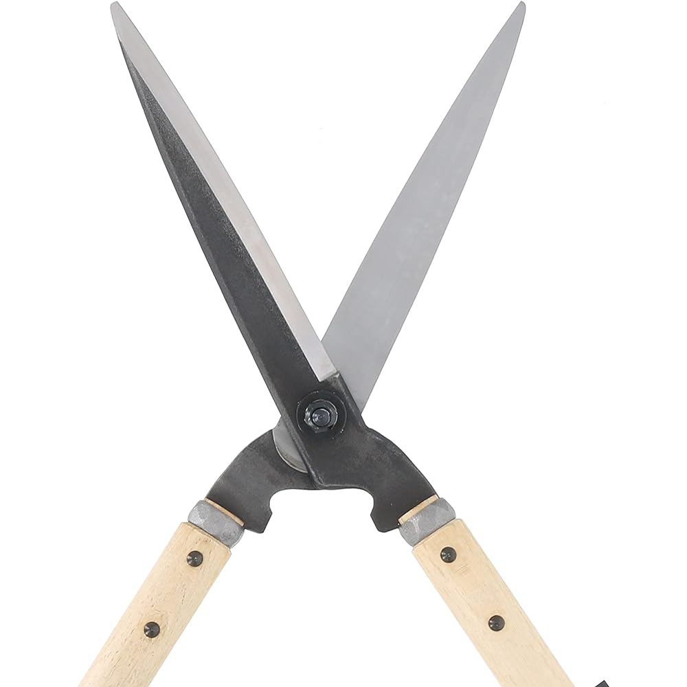 Takagi Koden Kikudo All Steel Double Hardened Pruning Shears 195mm