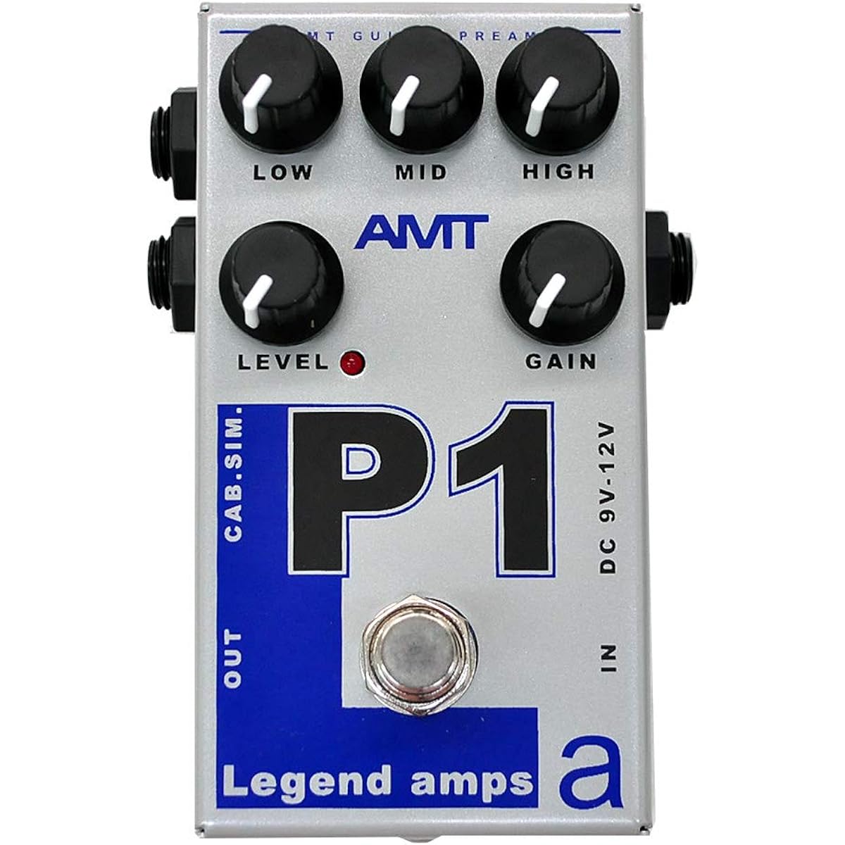 AMT ELECTRONICS Guitar Amp Simulator P-1