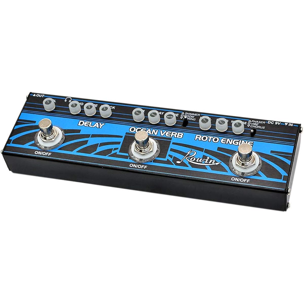 ROWIN Guitar Effector DAP-3