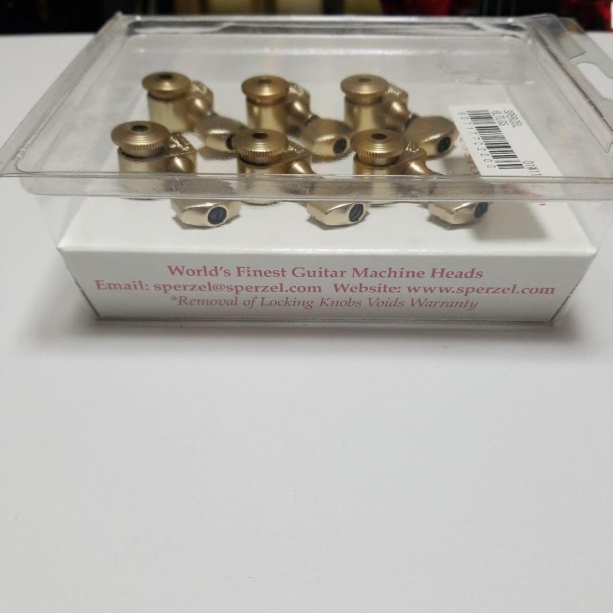 Sperzel Trim-Lok 6-in-line Sperzel locking peg