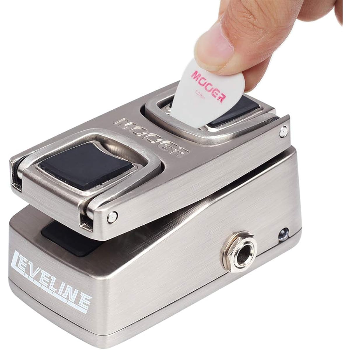 MOOER Leveline Guitar Volume Pedal