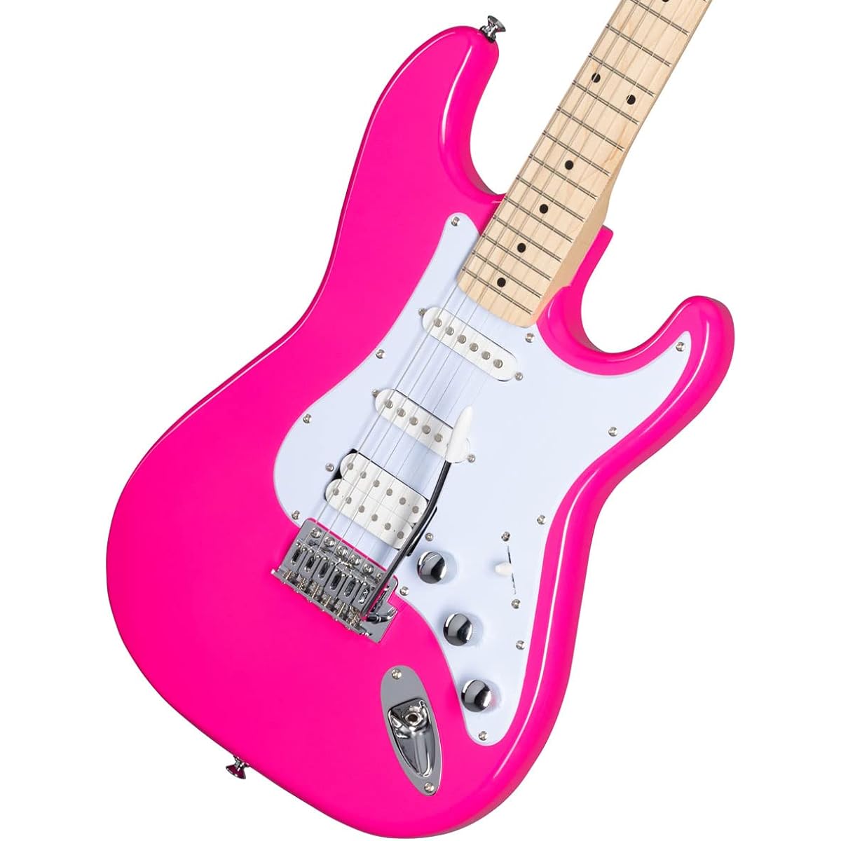 KRAMER/Focus VT-211S HOT PINK Kramer Electric Guitar for Beginners
