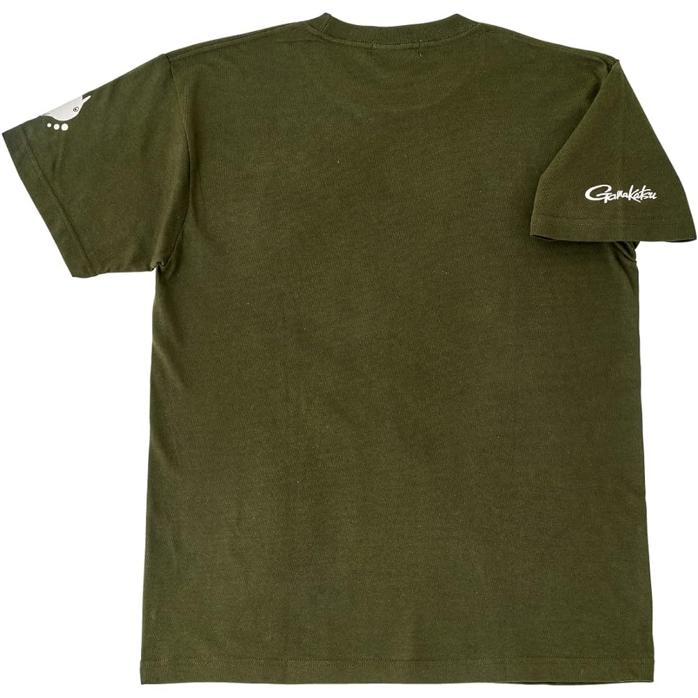 [Gamakatsu] T-shirt (deep sea creatures)