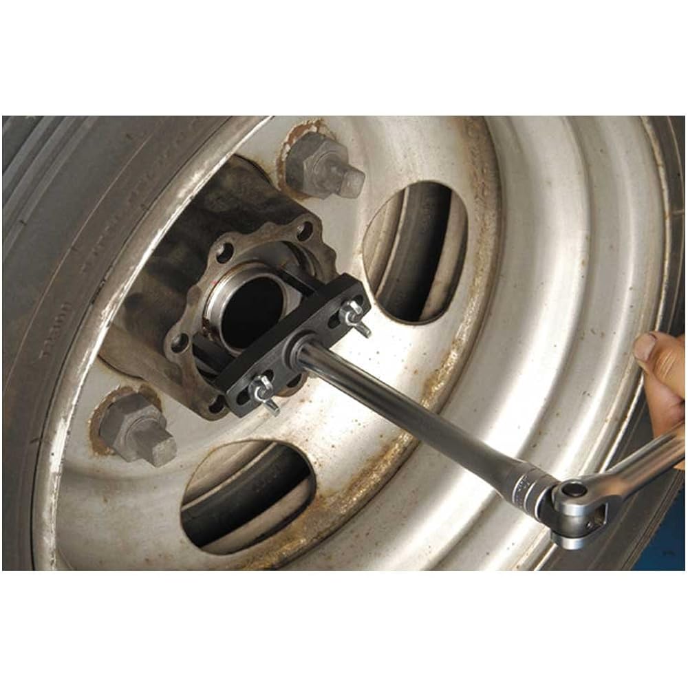 Kyoto Machinery Tools (KTC) Hosing Nut Wrench AS352 for round nuts 1 piece