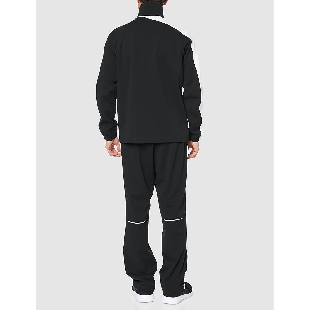 [DESCENTE] Jersey Top and Bottom Set, Sweat Absorbent, Stretch, 4-Way Stretch Training, Men's