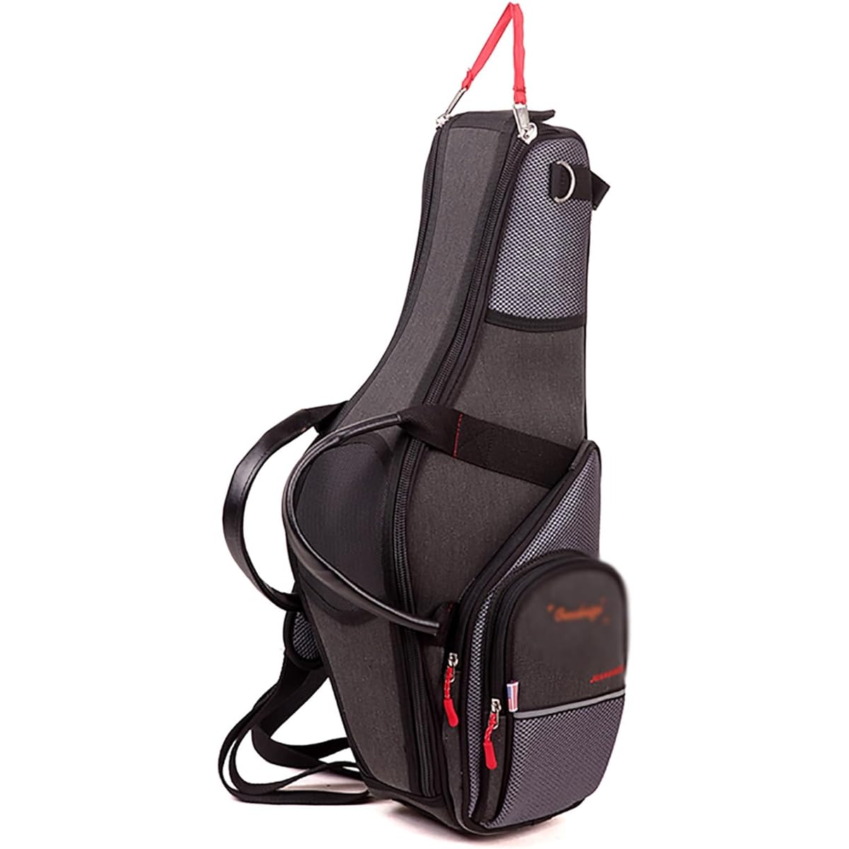 Saxophone Bag Eb Alto Saxophone Backpack Portable Medium Saxophone Bag Saxophone Case Ideal for Storage