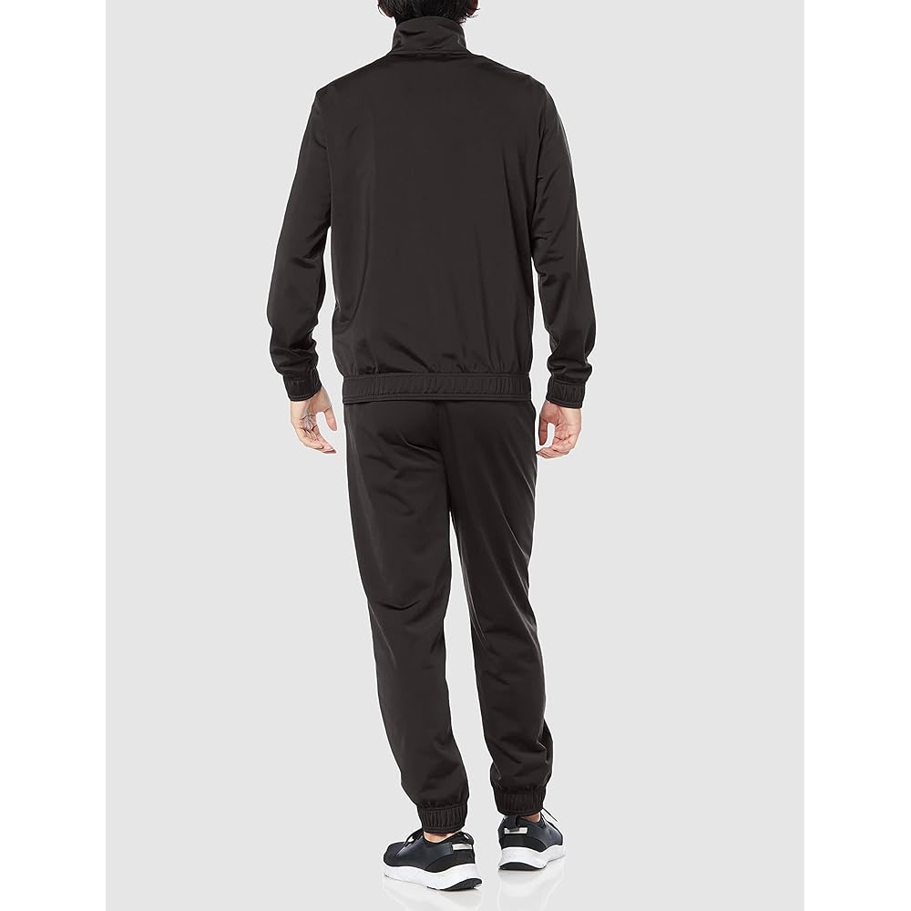 PUMA Top and Bottom Set Setup Poly Training Suit 846467 Men's 846467