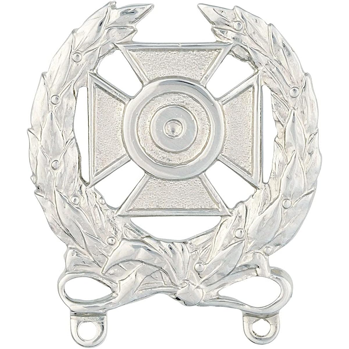 MEDALS OF AMERICA EST. 1976 Army Expert Weapons Qualification EFMB Badge Full Size Mirror Finish, Mirror, One Size