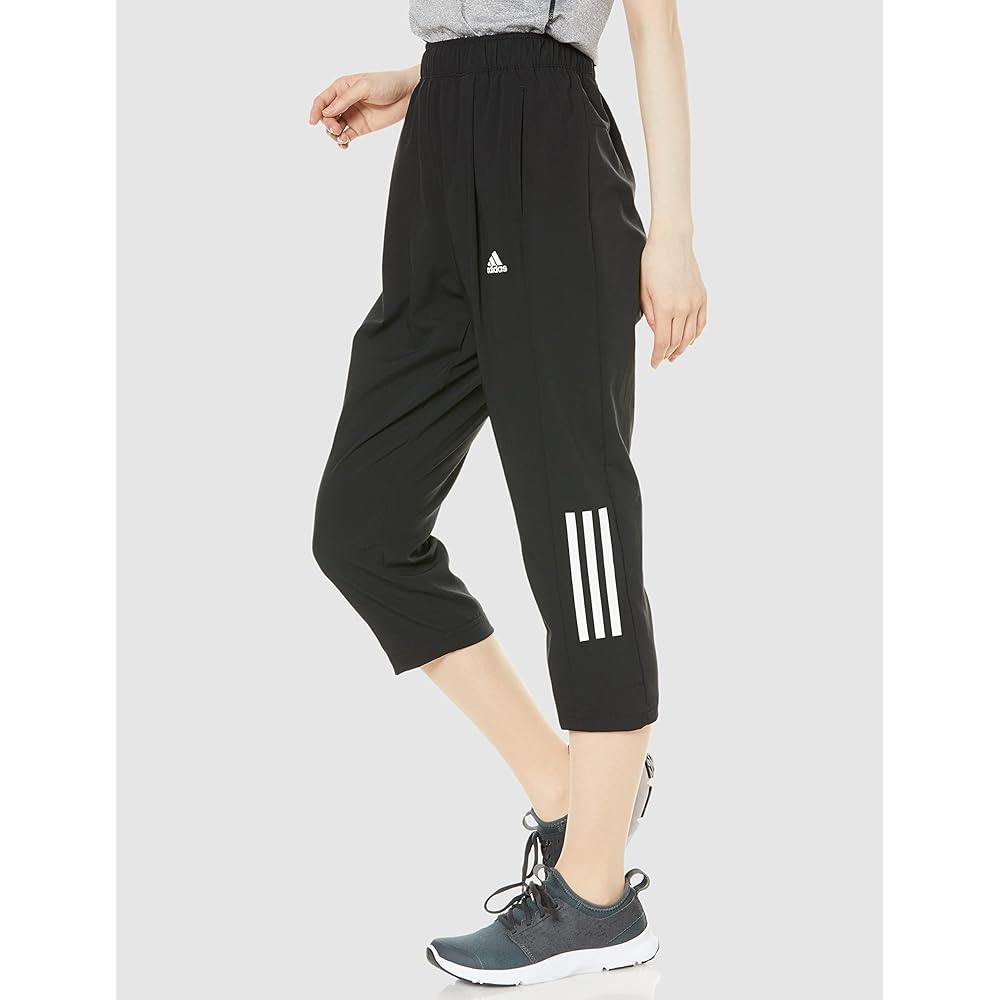 Adidas MCA88 Women's Slim Fit Woven 3/4 Length Pants