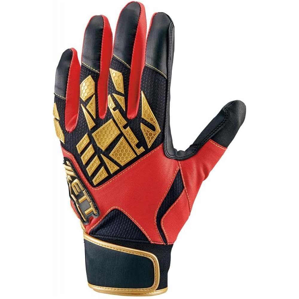 ZETT Batting Gloves Neo Status for both hands BG798A