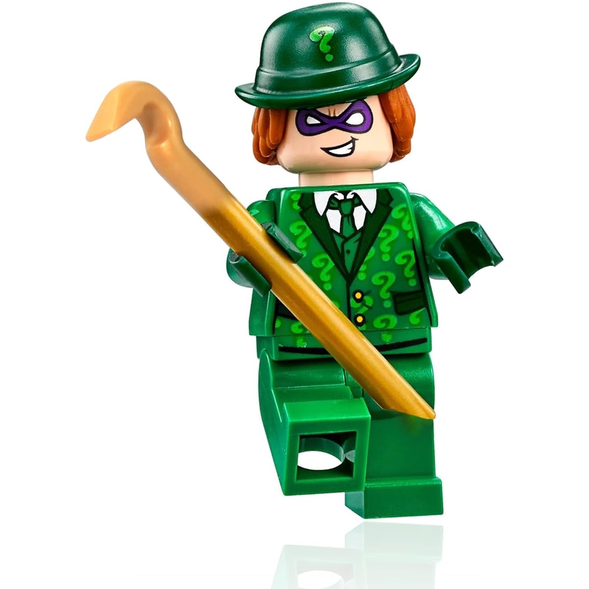 LEGO Batman Movie Minifigure with Cane 2017