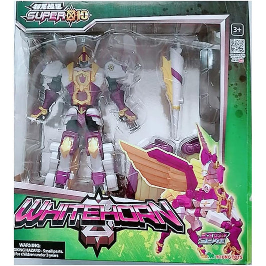 Toys, Transforming Robots, GGBOND, Nucleus Boy, The Legend of the Black Dragon, Seiyo