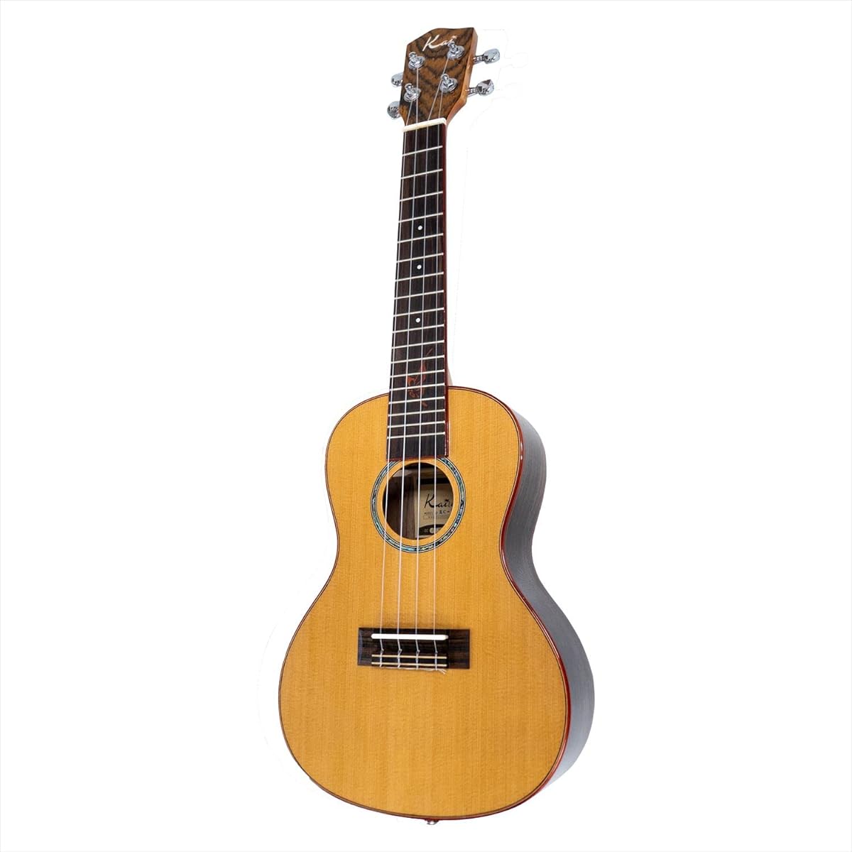 Domestically inspected [Kai UKULELE] KT-700 Tenor size ukulele (with case)