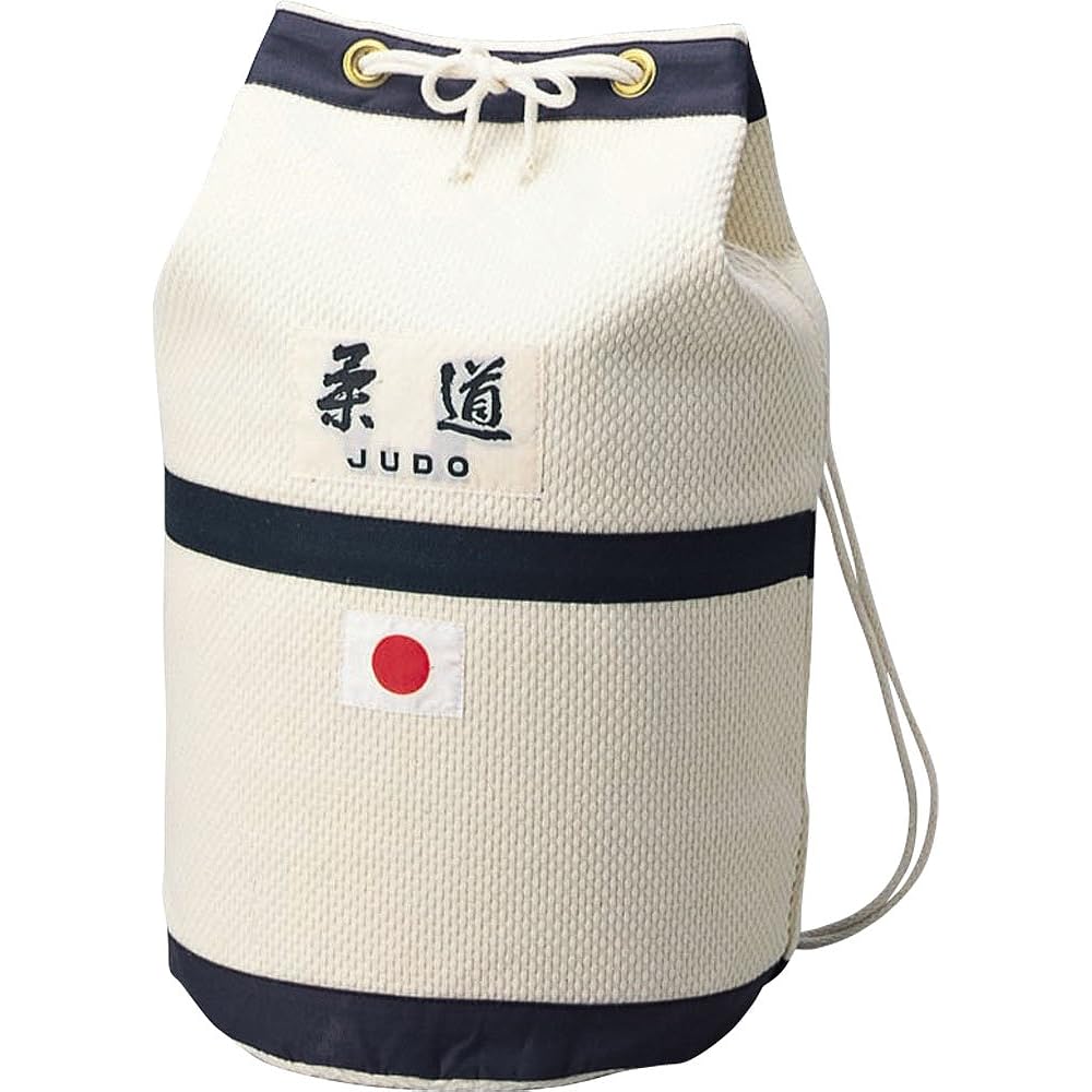 Kusakura Judo Bag with Hinomaru (Large) JF4