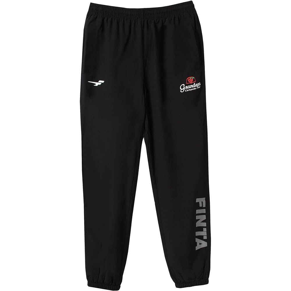 [Finta] FINTA Soccer Futsal Men's/Junior Piste Suit Top and Bottom Set FTE0004