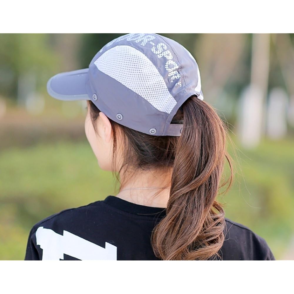 [Komorebiya] Sun Hat Face Cover Neck Cover Included