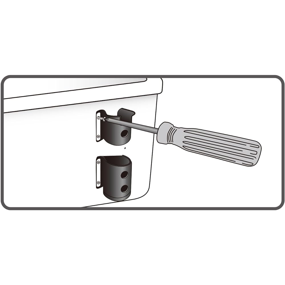Daiichi Seiko Rod Holder MS Rod Rack Separate Rod Stand Fishing
