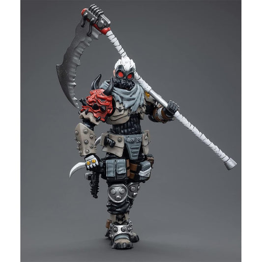 HiPlay JoyToy 1/18 Scale Science Fiction Military Action Figure Full Set Dark Source Battle for the Stars Series Wasteland Scavengers Nikos