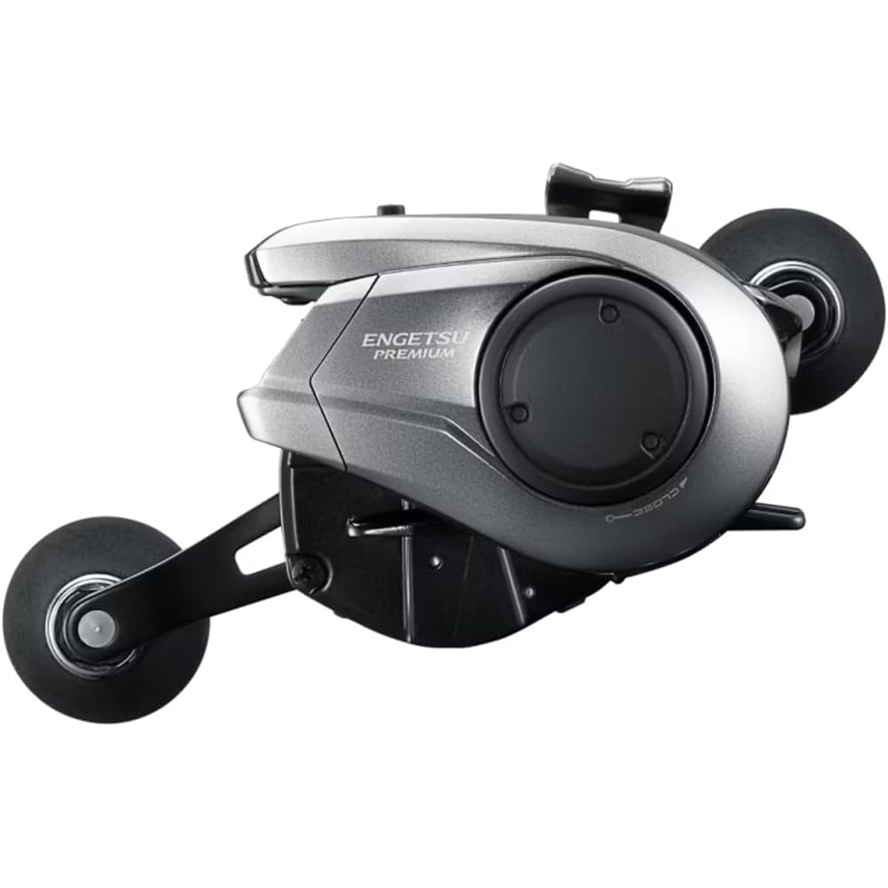 SHIMANO Tyraba Double Shaft Reel 23 Engetsu Premium Various