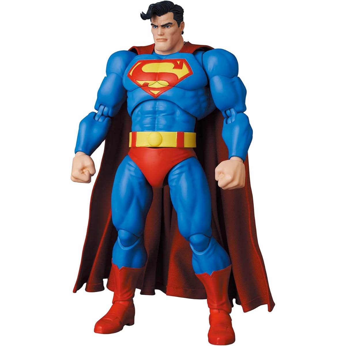 MAFEX No.161 SUPERMAN Superman The Dark Knight Returns Height approx. 160mm Painted Action Figure APR218969