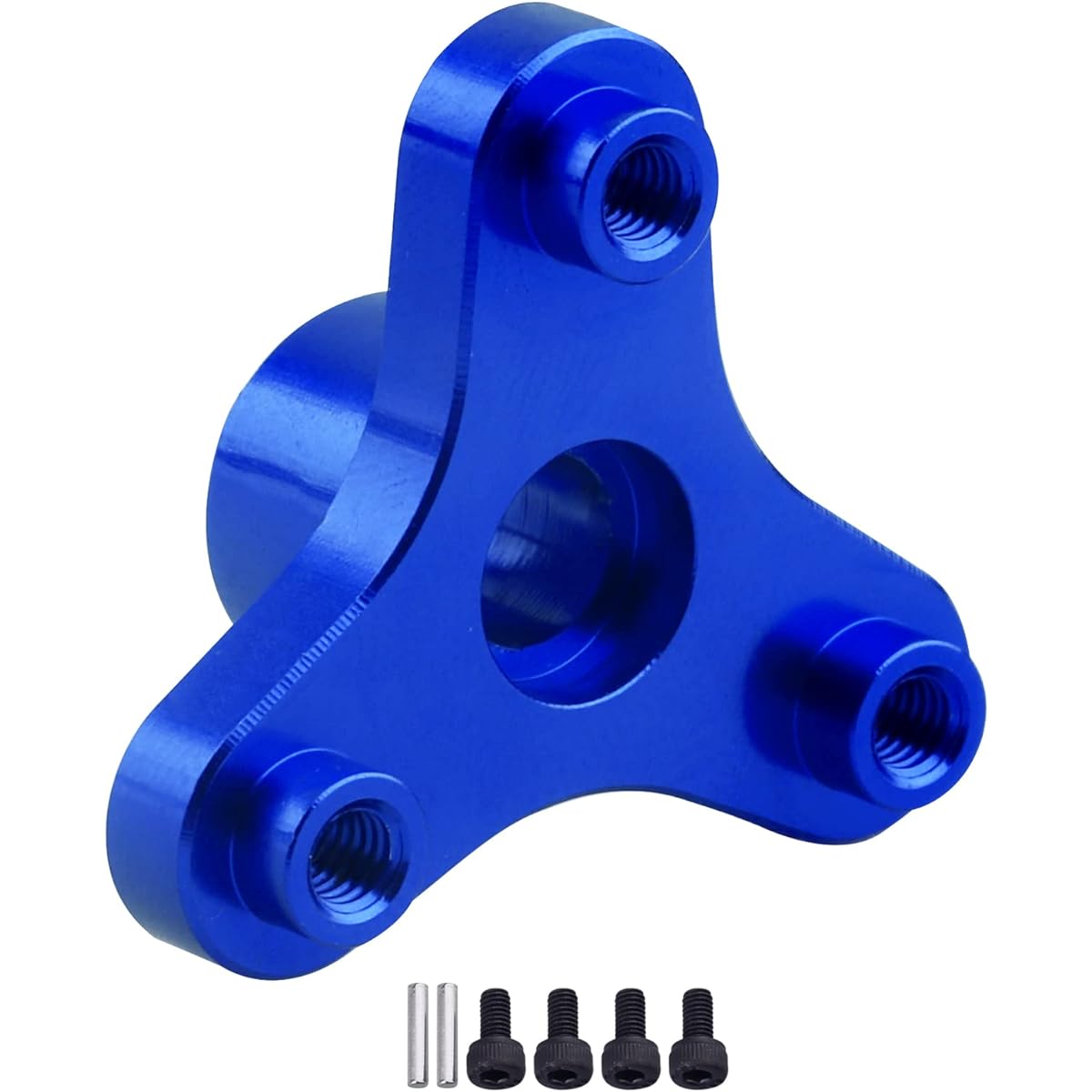 Traxxas 1/10 Rustler VXL Slash Stampede Bandit XL5 2WD Gearbox Parts (Navy Blue)
