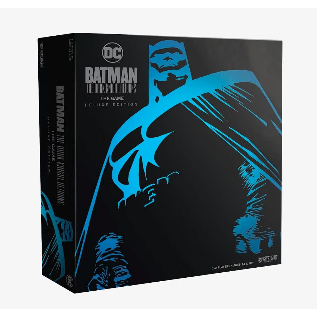 Cryptozoic Entertainment Batman: The Dark Knight Returns - The Game - Deluxe Edition: Retail Edition