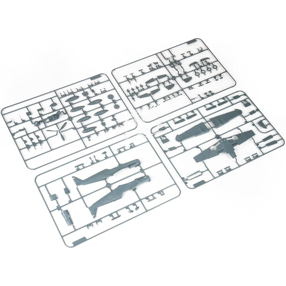 Eduard 1/48 Limited Edition Series Germany Kurfürst Bf109K-4 Plastic Model EDU11177