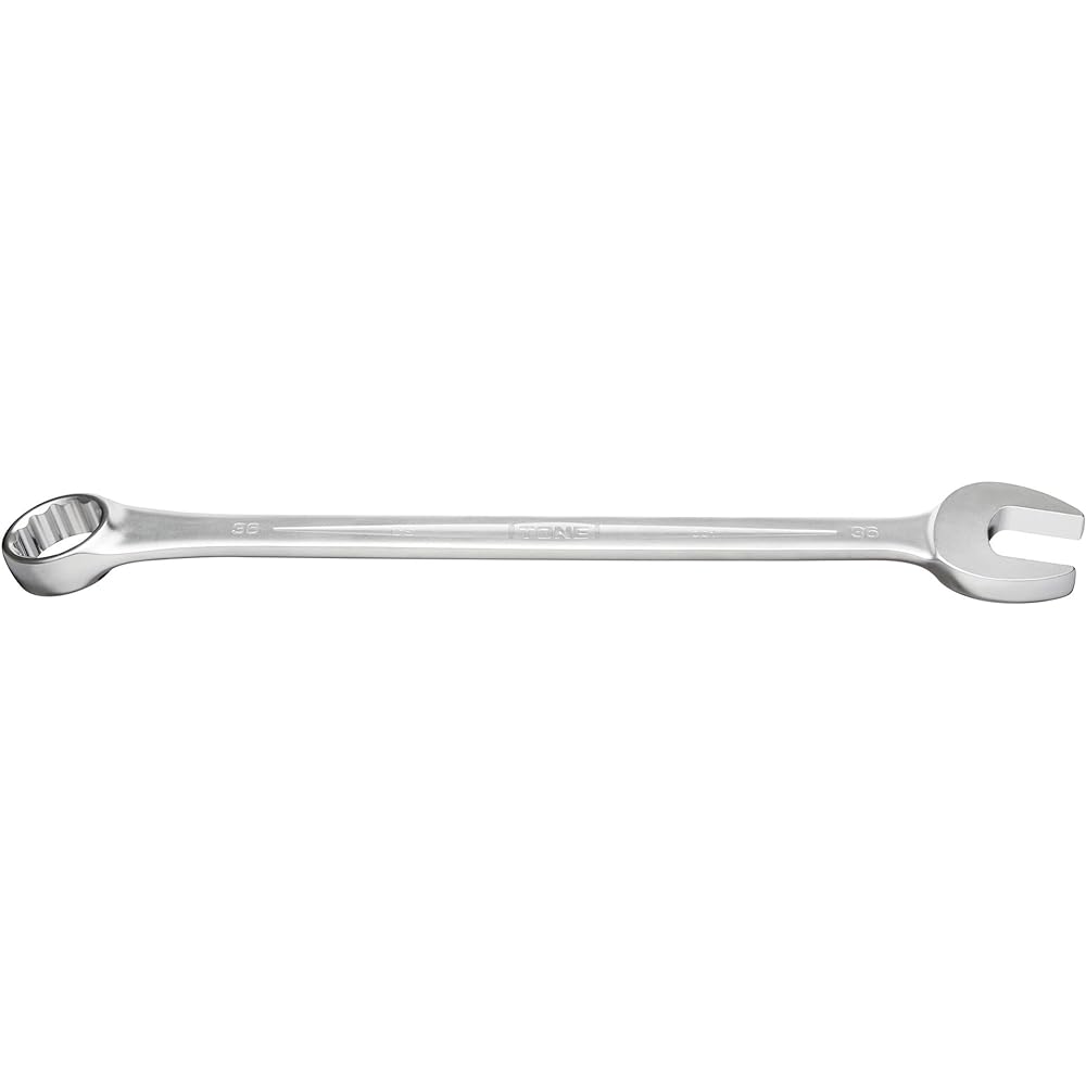 TONE Combination Spanner HPCS-36 Width across flats 36mm