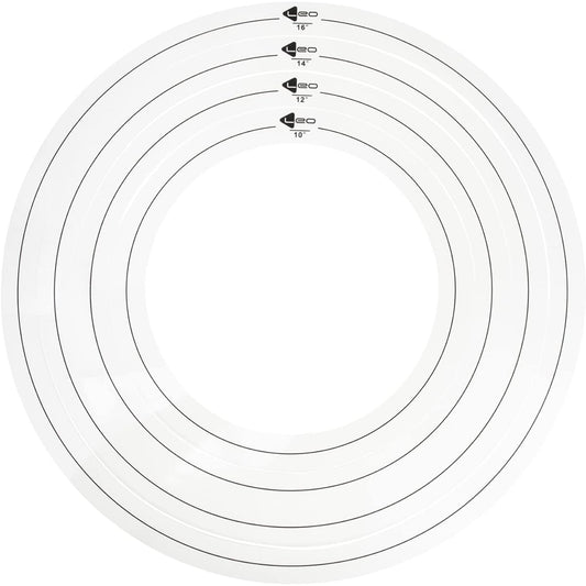 MILISTEN Drum Damping Pad Tone Control Drum Mute Drum Damper Silencer Snare Drum Mute Portable Snare Drum Silencer Snare Drum Parts Accessories Black White 4pcs