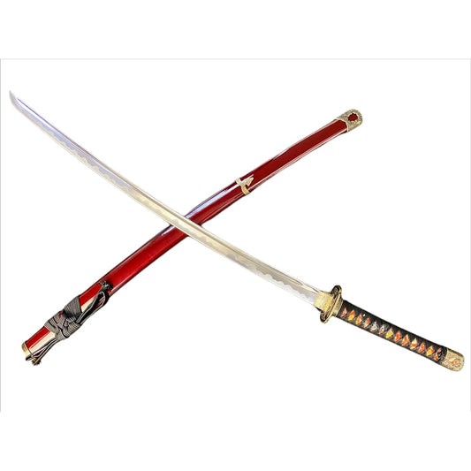 Replica sword - Art sword - Seki Okita Souji sword fitting Shinsengumi Shinsengumi V.ROAD