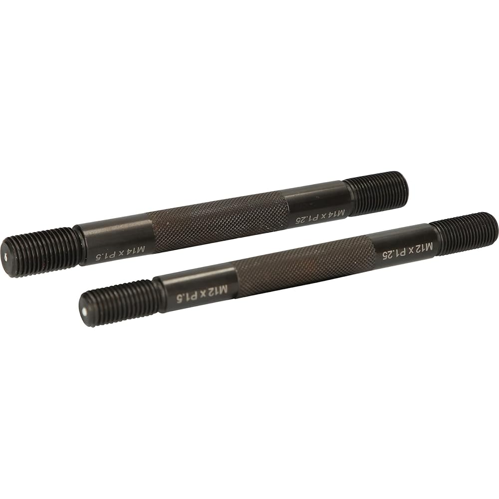 KS Tools Wheel Assembly Auxiliary Set 2 Pieces 150.2805