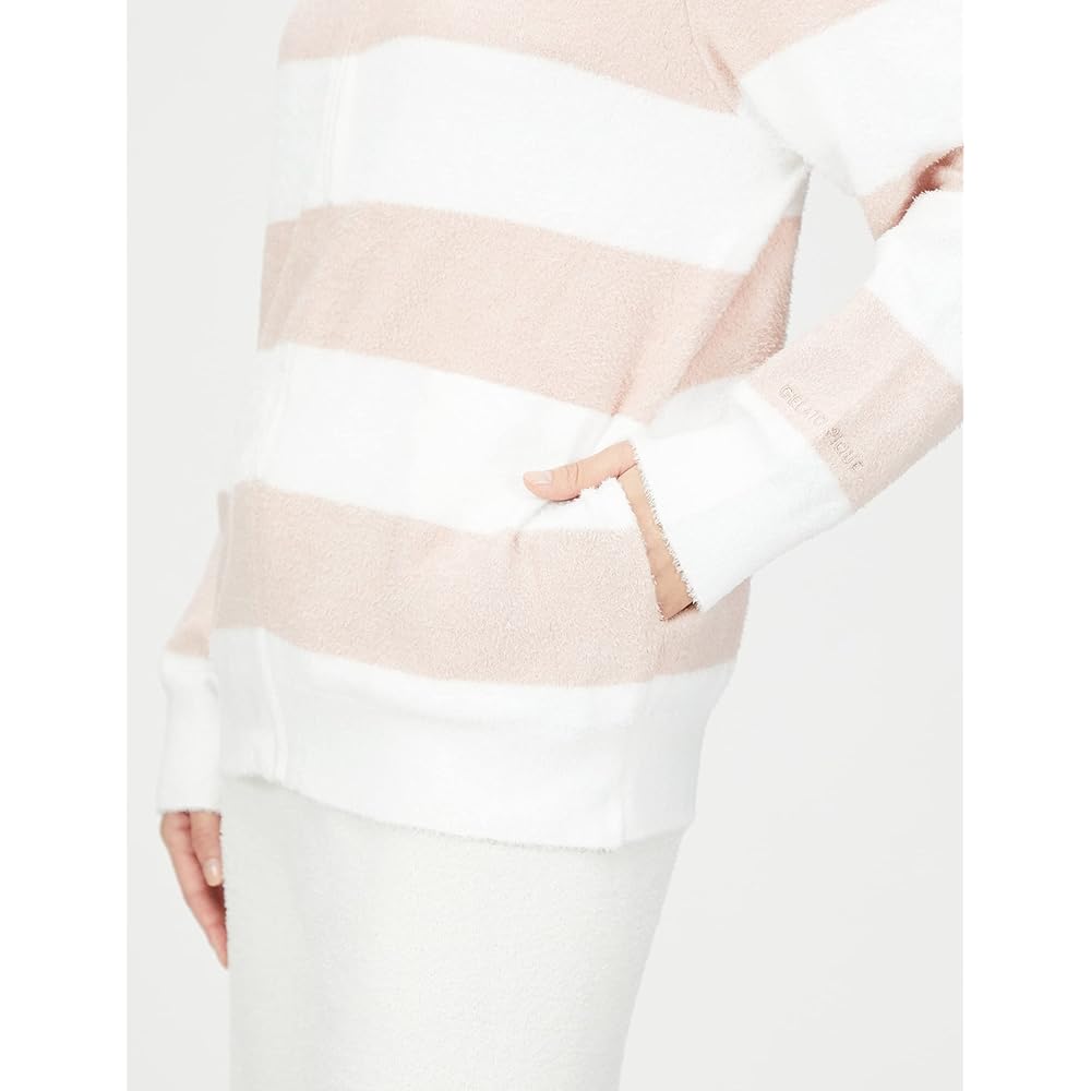 [Gelato Pique] Smoothie 2 Border Parka PWNT224031 Women's