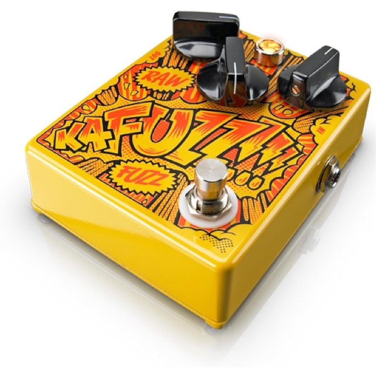 DR.NO effects Dr. No Effects Guitar Fuzz Pedal KAFUZZ!!!