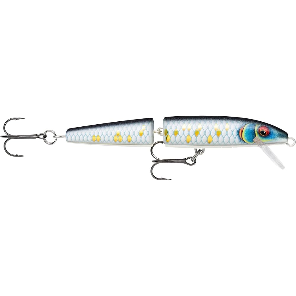 Rapala Floating Jointed 13cm 18g SCR