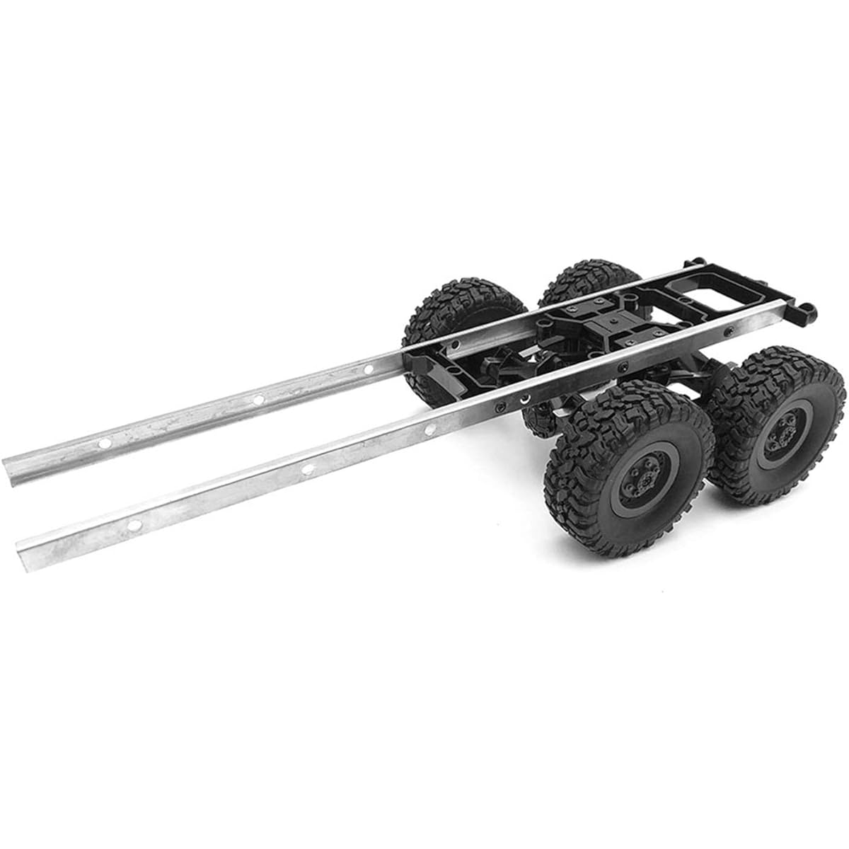 Tire Kit for WPL 44577 B36 B-36 B36K B36KIT Military Truck RC Car Spare Parts DIY RC Car Accessories