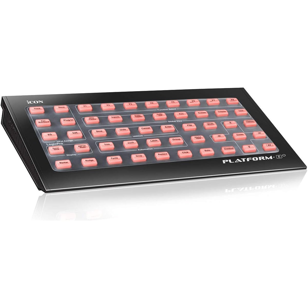ICON DIGITAL Expansion Module Unit PLATFORM B+