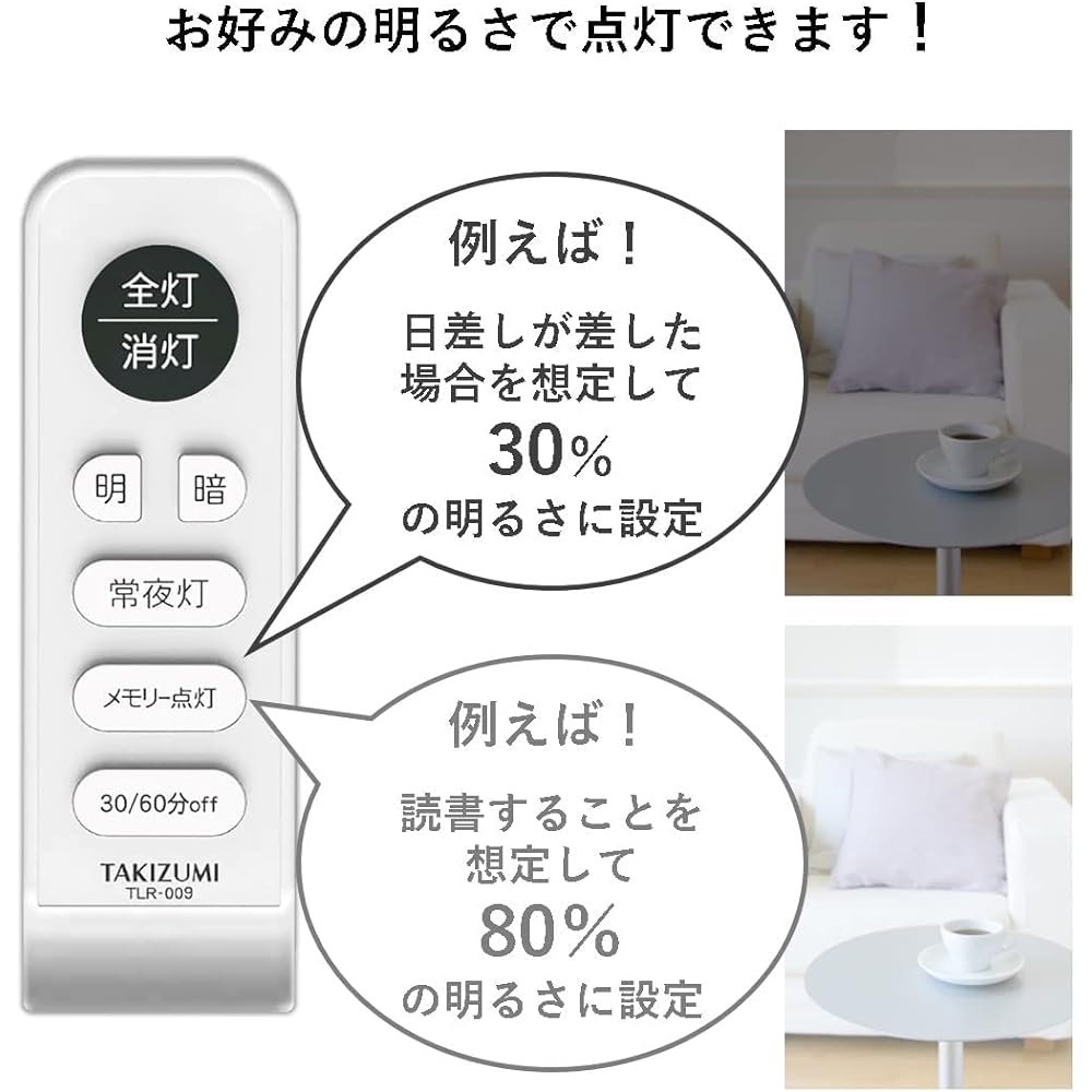 Takizumi RB80153