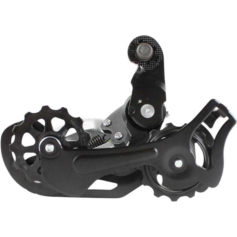 SHIMANO Tourney 7/8 speed mountain bike rear derailleur RD-TX800-L