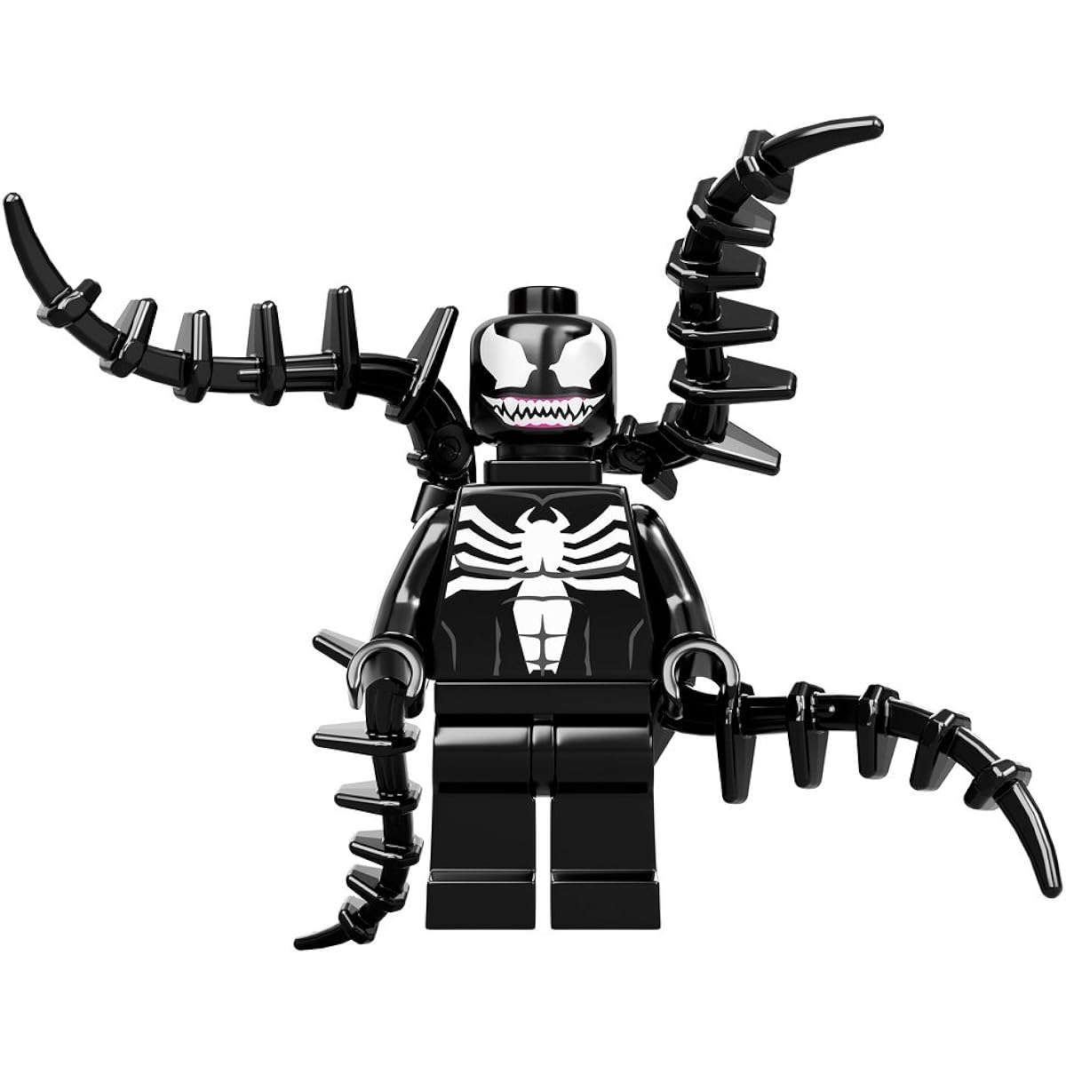 Lego Super Heroes VENOM Minifigure 2013