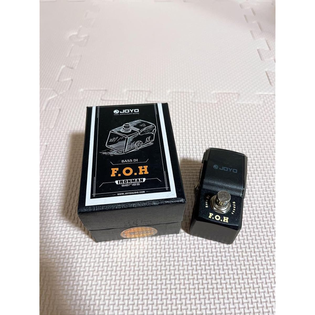 Bass effector JOYO IRONMAN