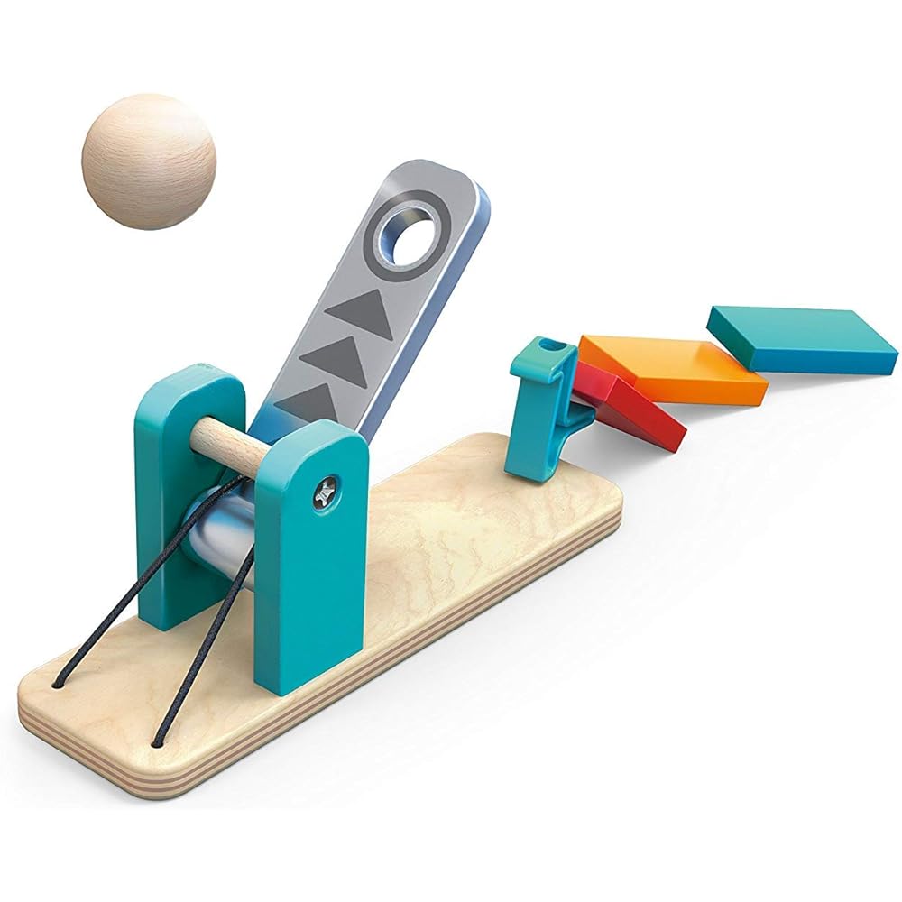 Hape Robot Factory Domino E1057