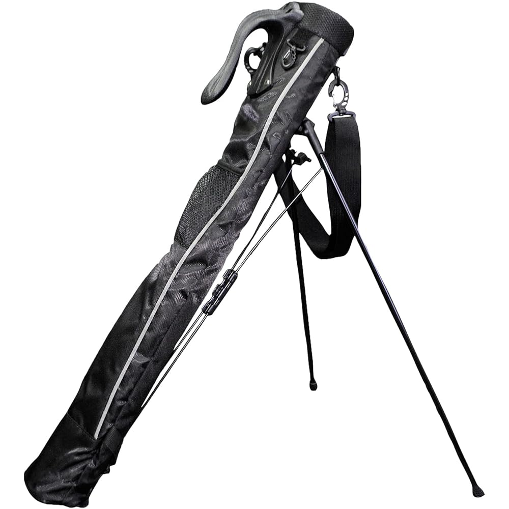 LEZAX U.S. Athletes Round Stand Bag