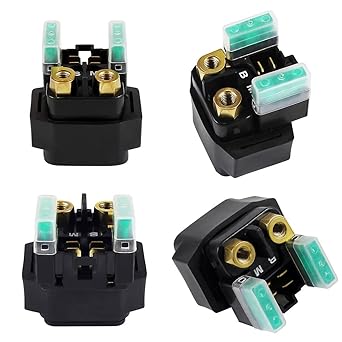 Motorcycle Starter Relay Starter Solenoid Relay Motorcycle Yamaha Roadster XV 1600 1700 Raider 1900 Dragstar XVS 125 250 400 Vstar 650 1100 XVZ 1300