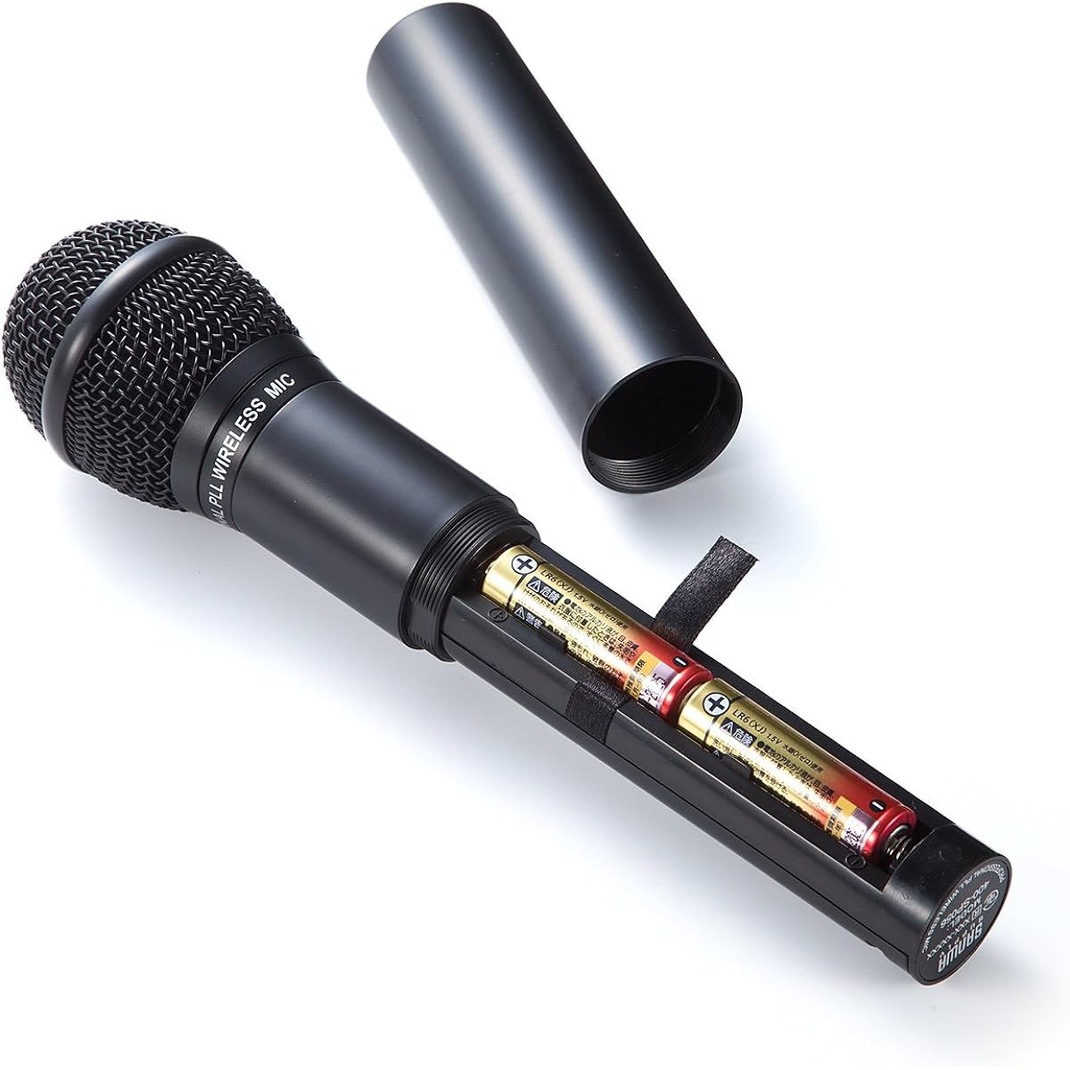 Sanwa Direct Wireless Microphone 400-SP055/400-SP066 Only 400-SP056