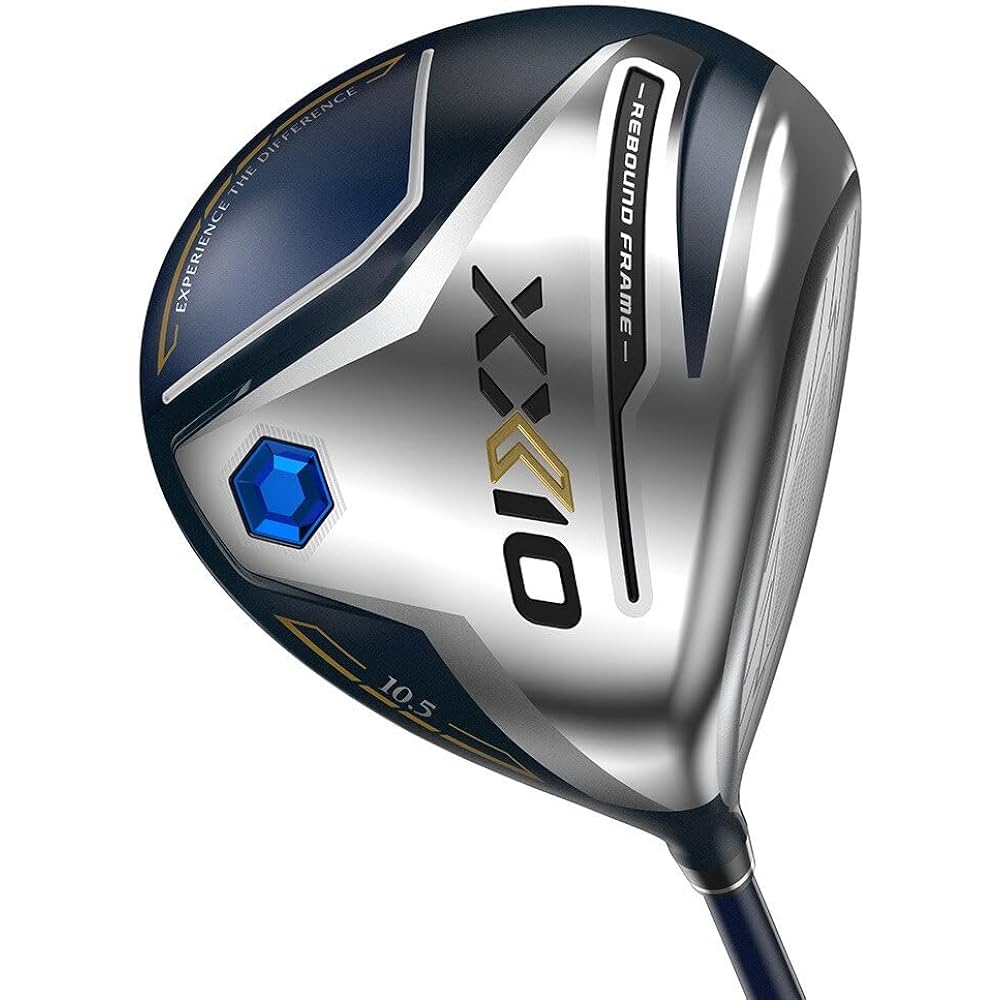 DUNLOP Golf Lefty Driver XXIO12 XXIO Twelve [Model with genuine catalog shaft] MP1200 Shaft Carbon Men's Left Golf Club