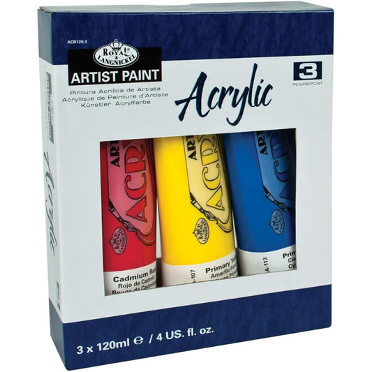 Royal & Langnickel Artist Tube Paint, 120ml, by Royal & Langnickel