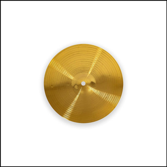 8" Splash Cymbal Pratice Splash Cymbal (8", Gold)